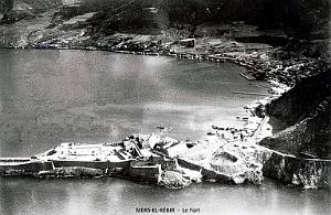 MERS-EL-KEBIR - FORT 